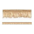 FRINGE STRAIGHT BORDERS