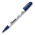 SHARPIE OIL BASE PAINT MARKER BLUE FINE