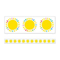 Sunshine Straight Borders