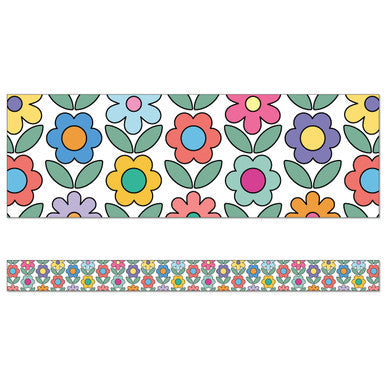 RETRO REMIX FLOWERS