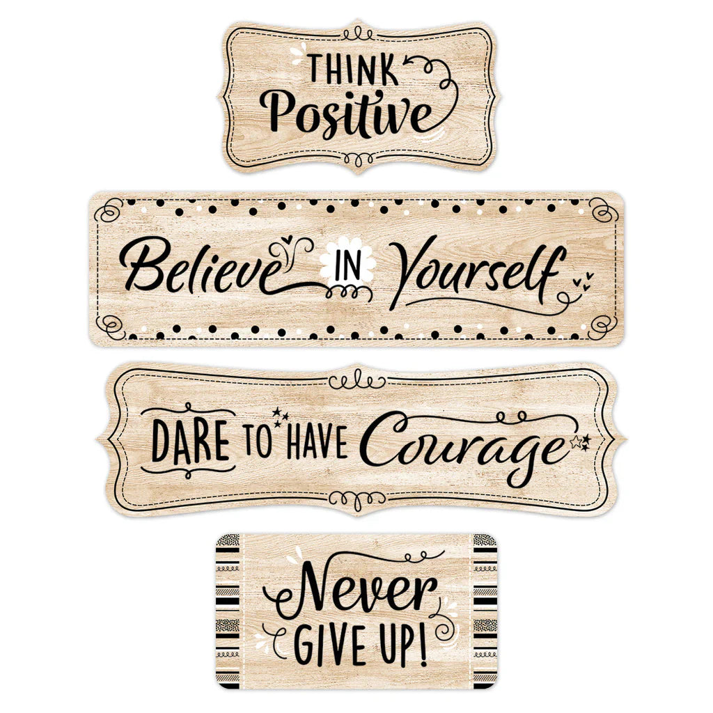 CORE DECOR MINDSET MATTERS HEADLINES MINI BULLETIN