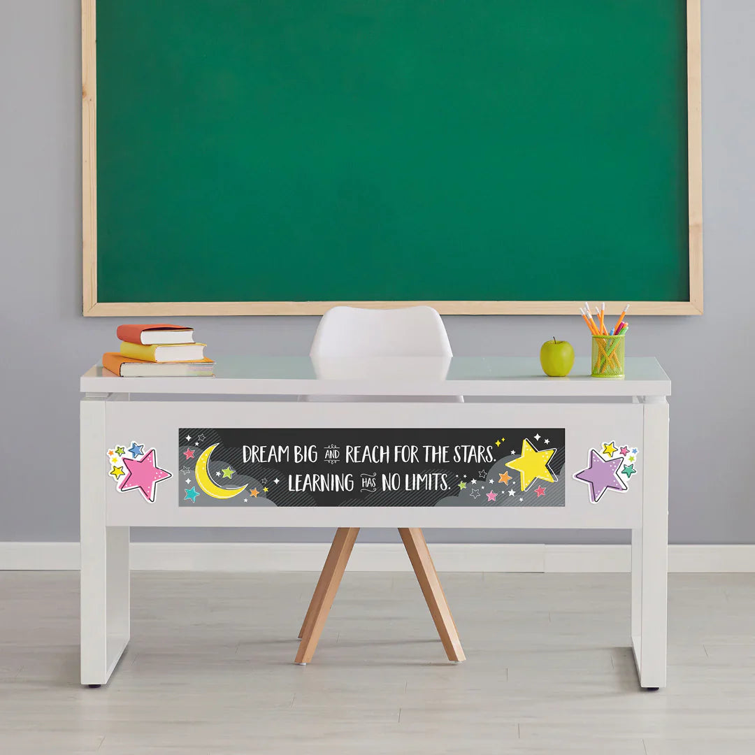 Star Bright Welcome Banner