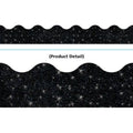 BORDER SPARKLE BLACK