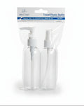 Travel plastic Bottle 3oz