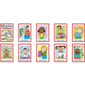 BBOARD SET SCIENTIFIC METHOD 8 PCS