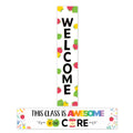 WELCOME (APPLE TIME) BANNER