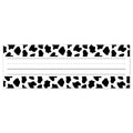 COW PRINT (FF) NAME PLATES