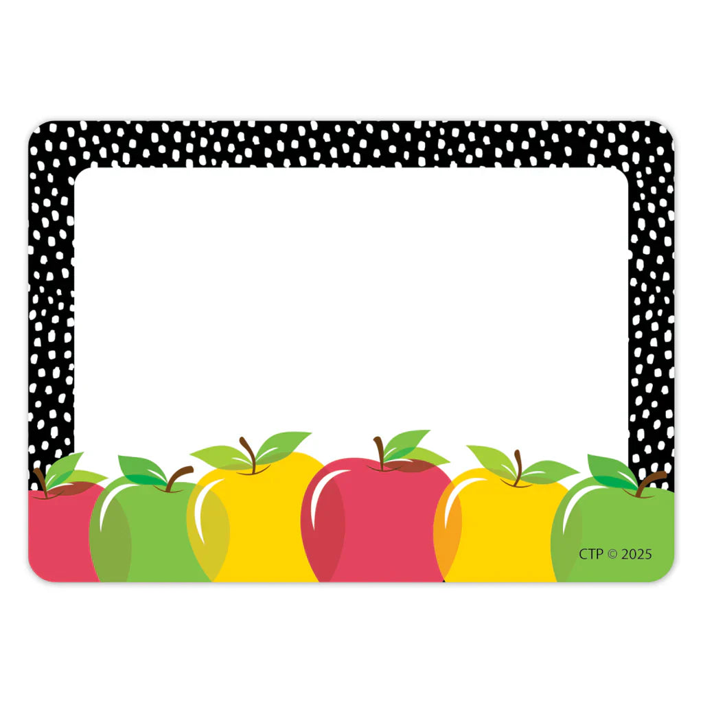 APPLE TIME (APPLE TIME) LABELS 36 PCS