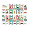 Eric Carle Alphabet Bulletin Board Set