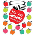YOU ARE AWESOME TO THE CORE BULLETIN 38 PCS