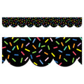 SPRINKLES ON BLACK (CD) EZ BORDER