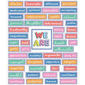 WE STICK TOGETHER MOTIVATIONAL PRE-PUNCHED BULLETIN