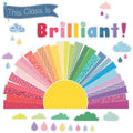 CRAFTY COOL THIS CLASS IS BRILLIANT BULLETIN BOARD SET 69PCS
