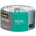 DUCT TAPE 2" X 10YD SILVER