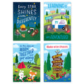 Woodland Friends Inspire U |  4-Poster Pack | Woodland Friends