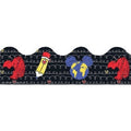 BORDER EXTRA WIDE MICKEY COLOR