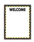 Welcome  Decor Chart