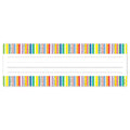 Core Decor Stripes and Dots Name Plates | 36 name plates