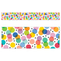 Core Decor Spots and Dots EZ Border | 24 | 24-inch strips