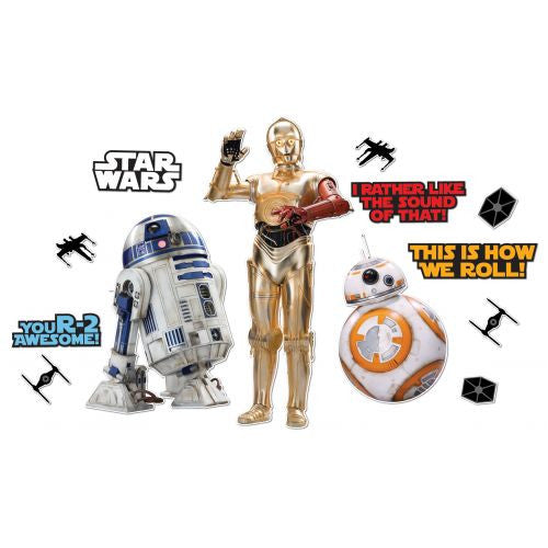 STAR WARS_x0099_ DROIDS BULLETIN BOARD SET