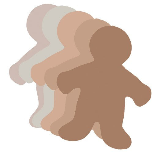 MOM SHAPES CUT-OUTS