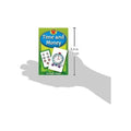 TIME AND MONEY FLASH CARD
