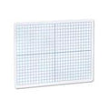 DRY ERASE XY AXIS/DRY ERASE DUAL SIDED