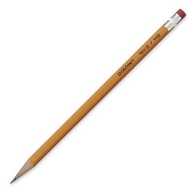 Economy Writing Pencil #2 HB Cj. 12