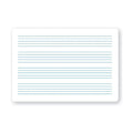 MUSIC STAFF DRY ERASE BOARD 11" X 16"