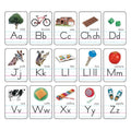 CARTAS DEL ABECEDARIO CON FOTO MANUSCRITO BULLETIN