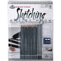 SKETCHING ARTIST PACK WITH CHARCOALS