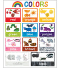 World of Eric Carle Colors Chart | Grade PK-2