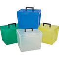 ECONOMY FILE BOX WITH HANDLE