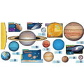 BULLETIN BOARD SOLAR SYSTEM