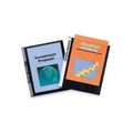 CLEAR COVER PROFOLIO PRESENTATION 8.5" X 11" 12 PG