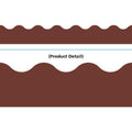 BORDER CHOCOLATE SOLID
