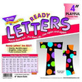 LETTERS & NUM PLAYFUL COMBOPACK NEON