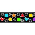SNAZZY SHAPES BORDER