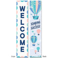 CALM & COOL WELCOME BANNNER 2SIDE