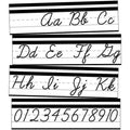 SIMPLY STYLISH ALPHABET LINE: CURSIVE