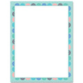 CALM & COOL BLANK CHART
