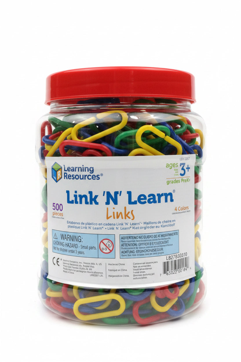 Link ' N ' Learn Links | BKT 500