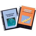 CLEAR COVER PROFOLIO PRESENTATI 8.5" X 11" 60 PG
