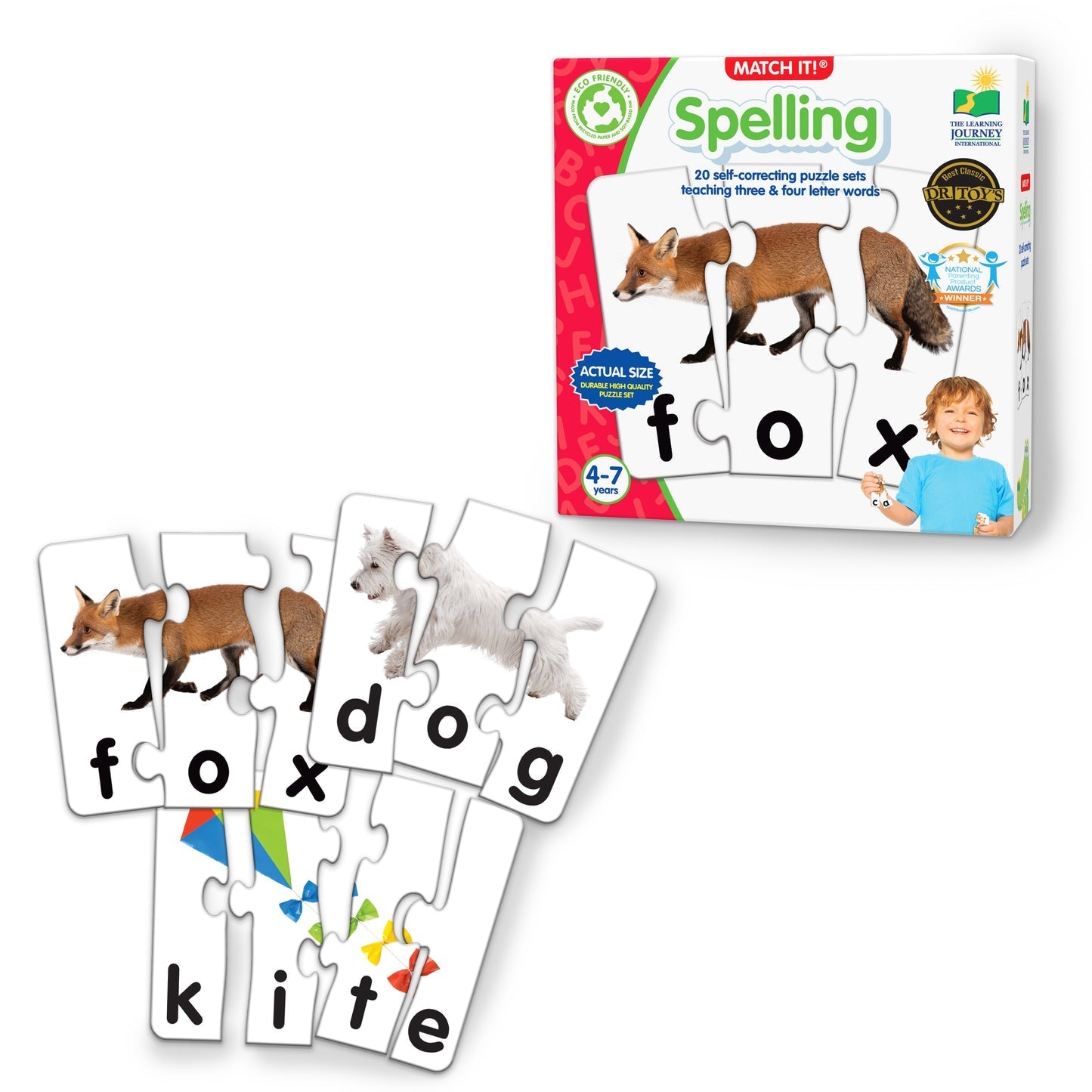Match It! Spelling