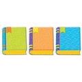COLOR MY WORLD BOOKS PAPER CUTOUTS
