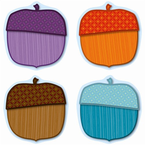 ACORNS CUT-OUT