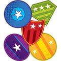 SHIELDS CUT OUT ASST