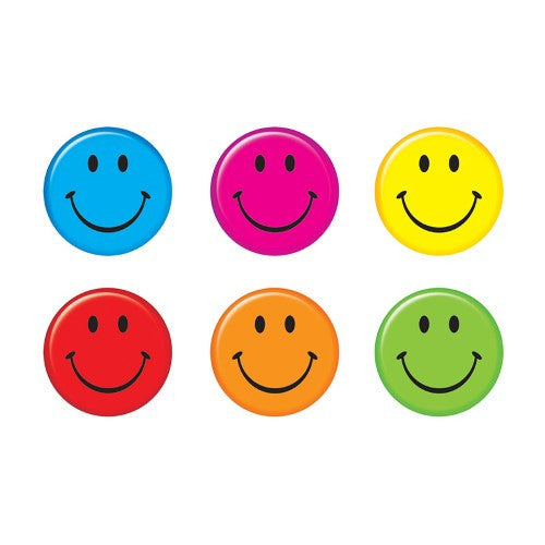 SMILEY FACES ACCENTS