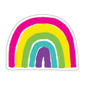 RAINBOW CUT-OUTS