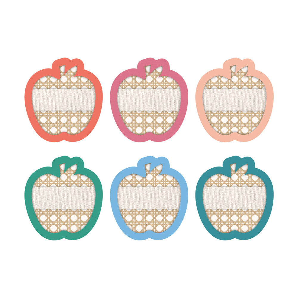 TRUE TO YOU BOHO APPLES CUTOUT 36PCS
